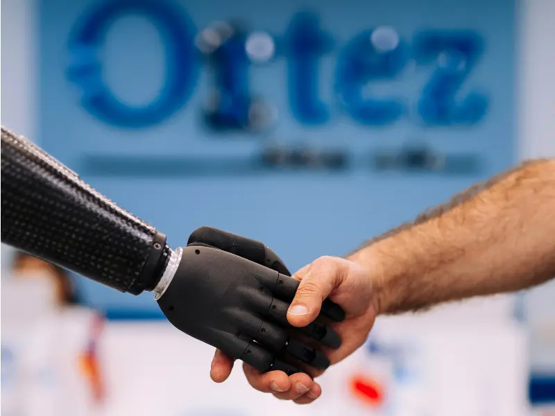 Welcome to “Ortez” Orthotics and Prosthetics Center!