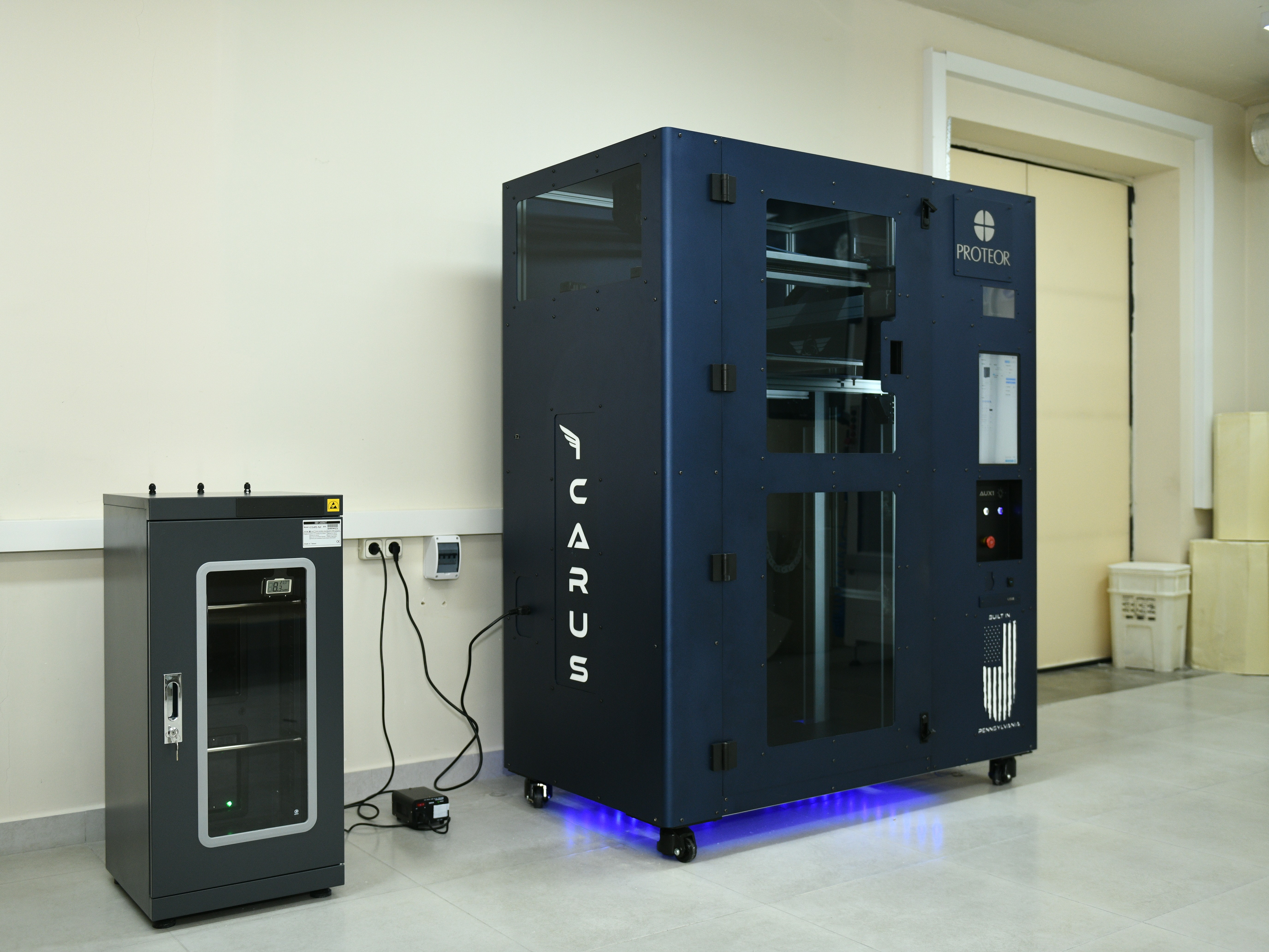 Proteor Print ICARUS 3D